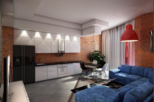 Гостиная столовая 20 метров. Подбираем стиль