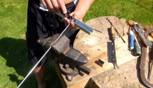 Веревка из бутылок для шпалеры. Веревка из пластиковой бутылки. Производство и применение