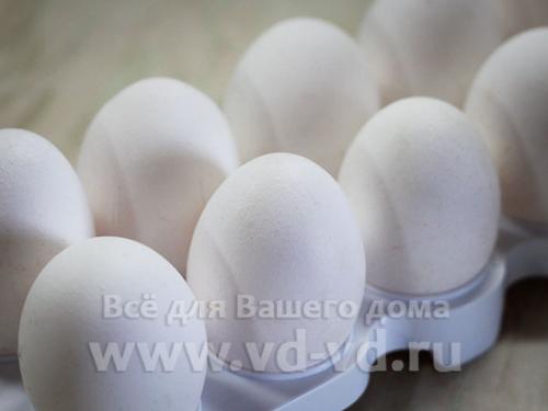 Как варить яйца пошагово. Как и сколько варить яйца