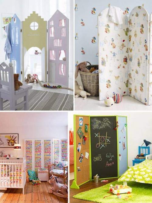 Дизайн однокомнатной квартиры для семьи с ребенком. Зонирование однокомнатной квартиры для семьи с ребенком: как разделить пространство?