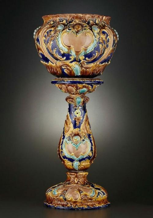 Майолика в интерьере – забытое прекрасное искусство