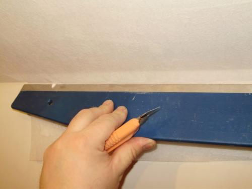 Как клеить стеклообои в углах. Как надежно приклеить стеклохолст в углах: специалисты делятся секретами