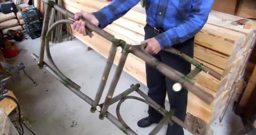 Веревка из бутылок для шпалеры. Веревка из пластиковой бутылки. Производство и применение