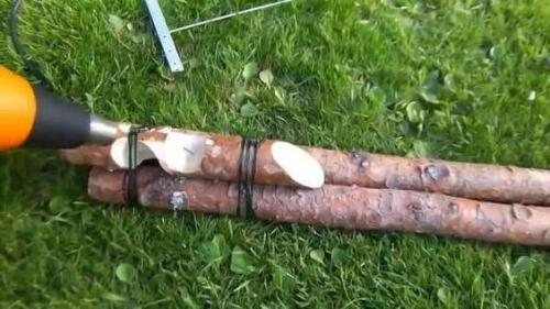 Как сделать из пластиковой бутылки веревку. Мастер-класс: веревка из пластиковых бутылок [aaa1] 35