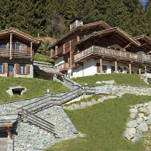 Стиль шале. История стиля шале в архитектуре