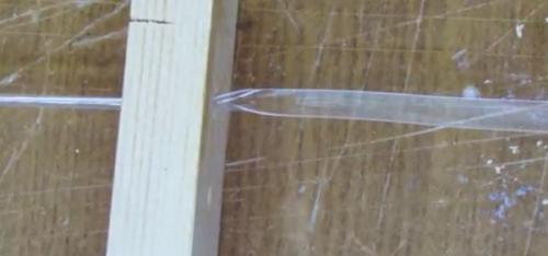 Трубки из пластиковых бутылок. Как сделать трубки из пластиковых бутылок и для чего они нужны