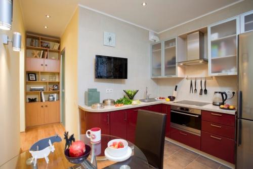 Дизайн двухкомнатной квартиры 40 кв м. Особенности дизайна небольших квартир