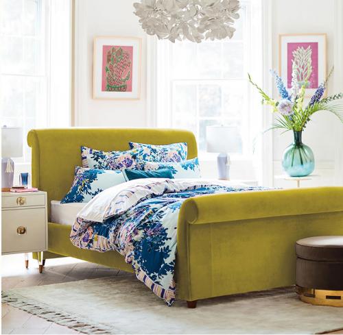 Праздник жизни в новой коллекции Anthropologie 17