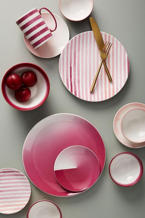 Праздник жизни в новой коллекции Anthropologie 09