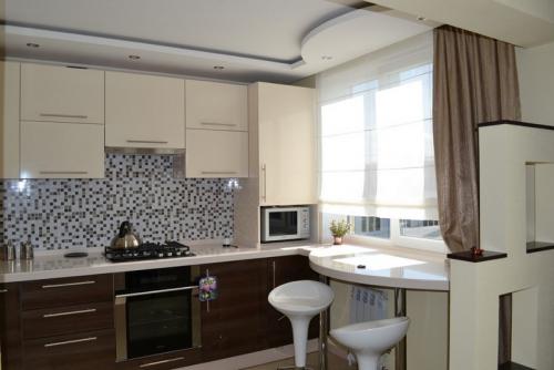 Как правильно расставить кухонный гарнитур. Какую мебель выбрать и как правильно расставить