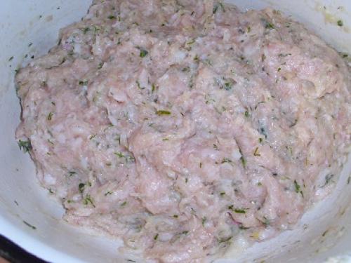 Что добавить для сочности в котлеты. Пошаговое приготовление 03