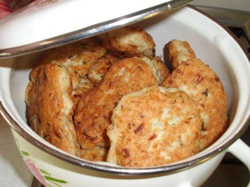 Что добавить для сочности в котлеты. Пошаговое приготовление 06