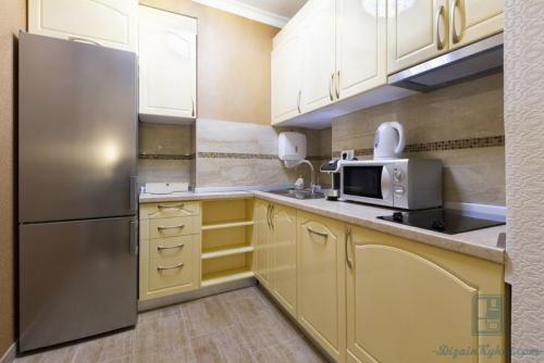 Как расставить на кухне мебель. Какую планировку выбрать