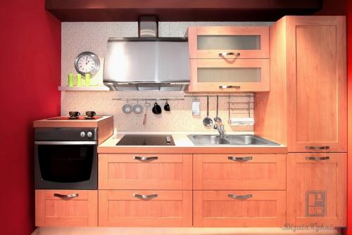 Как расставить на кухне мебель. Какую планировку выбрать