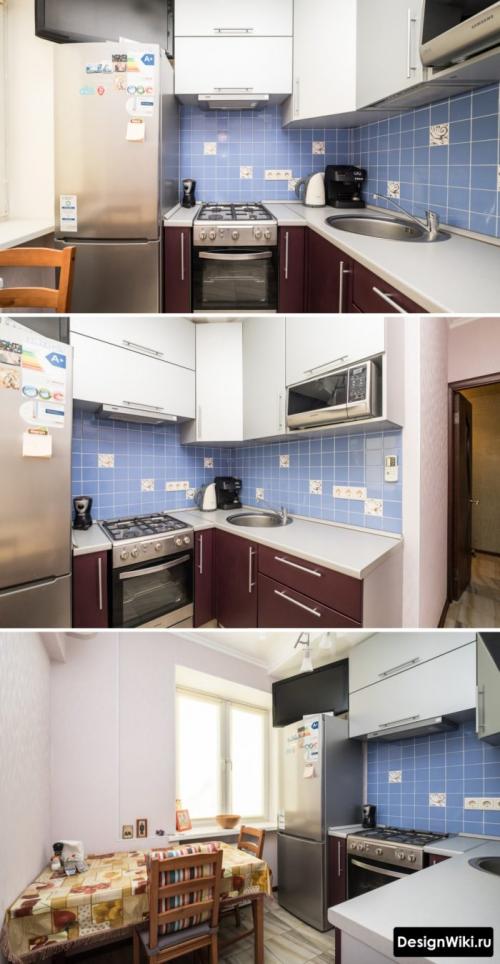 Как расставить на кухне мебель. Какую планировку выбрать 32