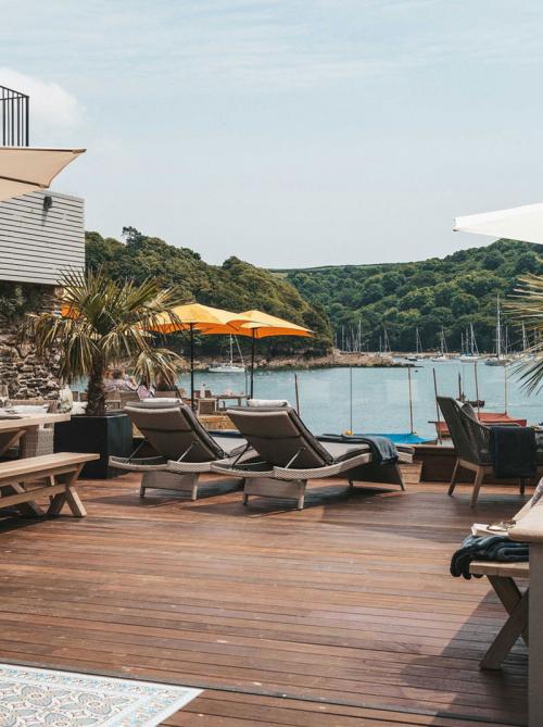 Дом известного шефа Gordon Ramsay, который можно снять на выходные 01