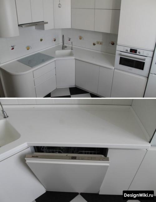 Как расставить на кухне мебель. Какую планировку выбрать 33