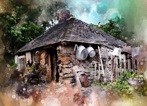 Как восстановить заброшенный участок. Заброшенный участок: как можно восстановить, экономя собственные силы