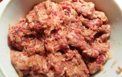 Сочные котлеты с картошкой. Котлеты из фарша с картошкой