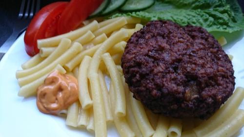 Сочные котлеты без хлеба. Ингредиенты: