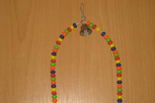 Поделка попугай своими руками. Игрушки для попугаев своими руками 02 Поделка попугай своими руками. Игрушки для попугаев своими руками 02