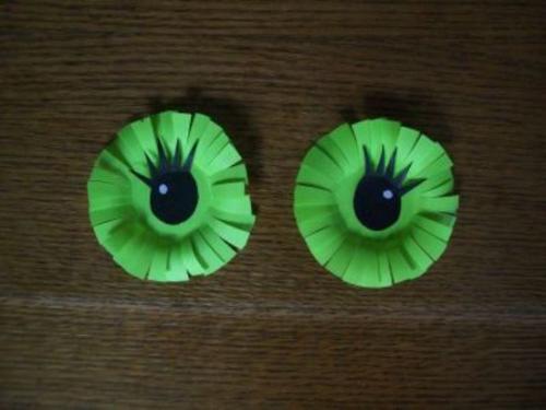 Объемный попугай из бумаги. Простой попугай своими руками из бумаги