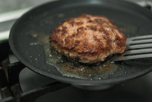 Сочные котлеты из говядины. Рецепт сочных котлет из говядины и свинины