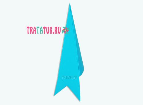 Попугай из бумаги своими руками. Попугай из бумаги: легкий способ, пошаговый инструктаж