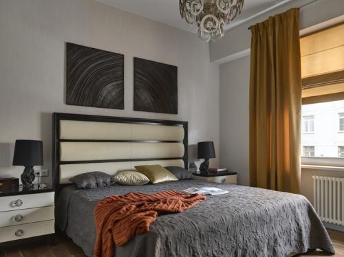 Как сделать квартиру двухуровневую. Планировка двухуровневой квартиры: особенности 05