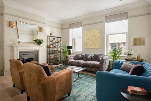 Дом известного шефа Gordon Ramsay, который можно снять на выходные 05