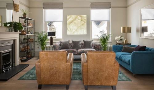 Дом известного шефа Gordon Ramsay, который можно снять на выходные 07