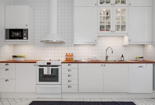 Планировка кухонных шкафов. Как спланировать кухню идеально: планировки кухни от 3м2 (+14 разных планировок с примерами!)