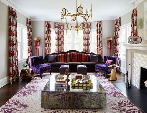 Дизайн с изюминкой от студии Buckingham Interiors + Design 22