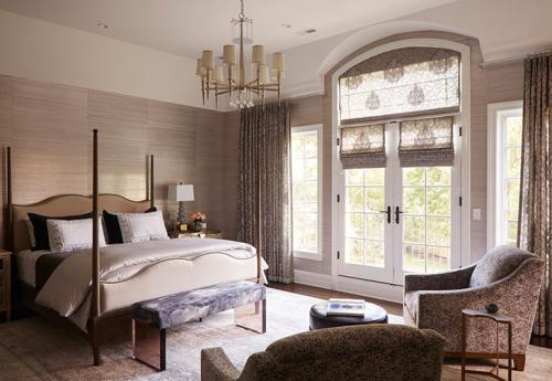 Дизайн с изюминкой от студии Buckingham Interiors + Design 23