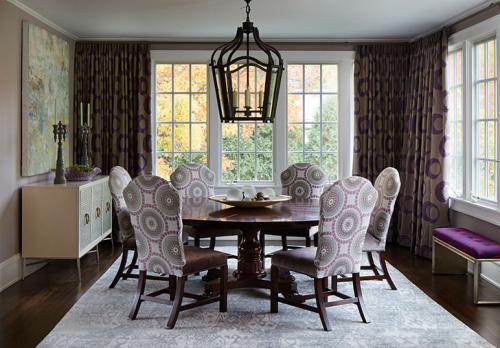 Дизайн с изюминкой от студии Buckingham Interiors + Design 12