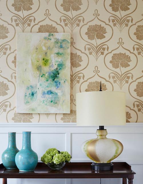 Дизайн с изюминкой от студии Buckingham Interiors + Design 24