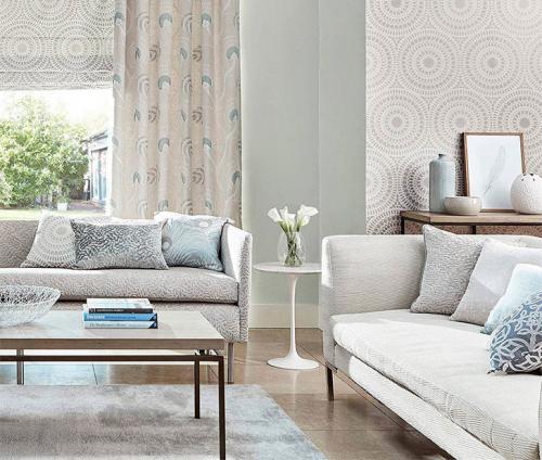 Одуванчики, листья и цветы: новая коллекция обоев Paloma от Harlequin 08