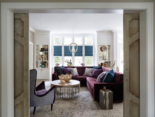 Дизайн с изюминкой от студии Buckingham Interiors + Design 06