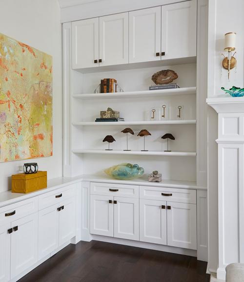 Дизайн с изюминкой от студии Buckingham Interiors + Design 18