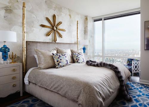 Дизайн с изюминкой от студии Buckingham Interiors + Design 20