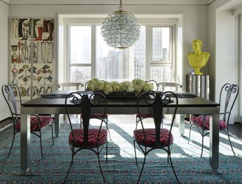 Дизайн с изюминкой от студии Buckingham Interiors + Design 14