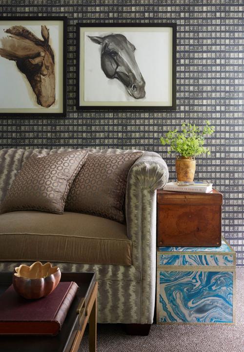 Дизайн с изюминкой от студии Buckingham Interiors + Design 04