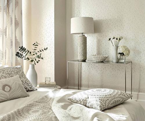 Одуванчики, листья и цветы: новая коллекция обоев Paloma от Harlequin 11