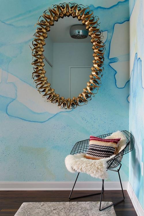 Дизайн с изюминкой от студии Buckingham Interiors + Design 11