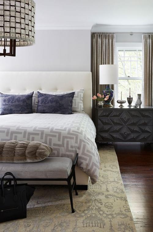 Дизайн с изюминкой от студии Buckingham Interiors + Design 28