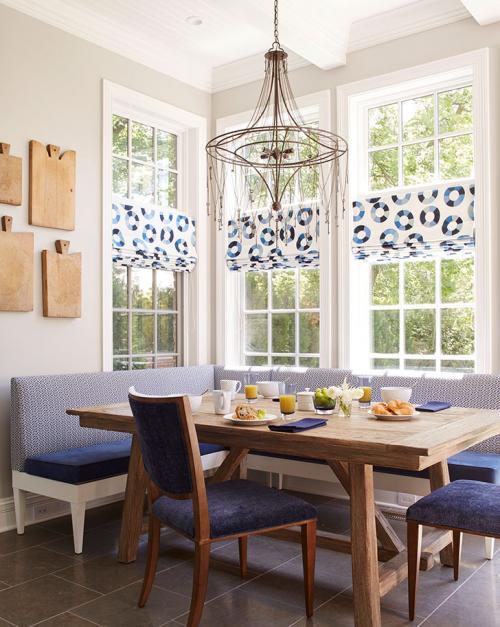 Дизайн с изюминкой от студии Buckingham Interiors + Design 19