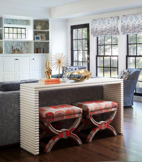 Дизайн с изюминкой от студии Buckingham Interiors + Design 21