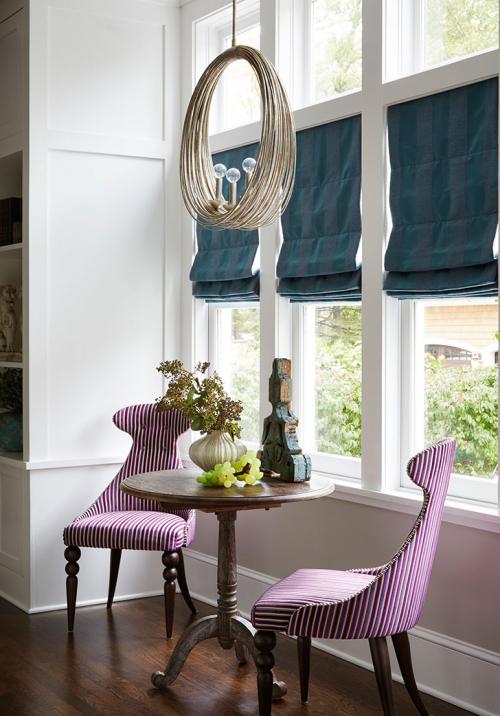 Дизайн с изюминкой от студии Buckingham Interiors + Design 09