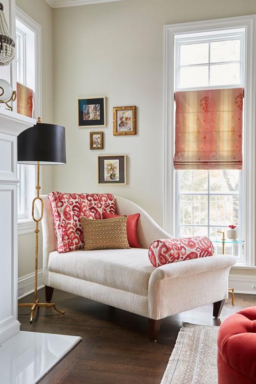 Дизайн с изюминкой от студии Buckingham Interiors + Design 13