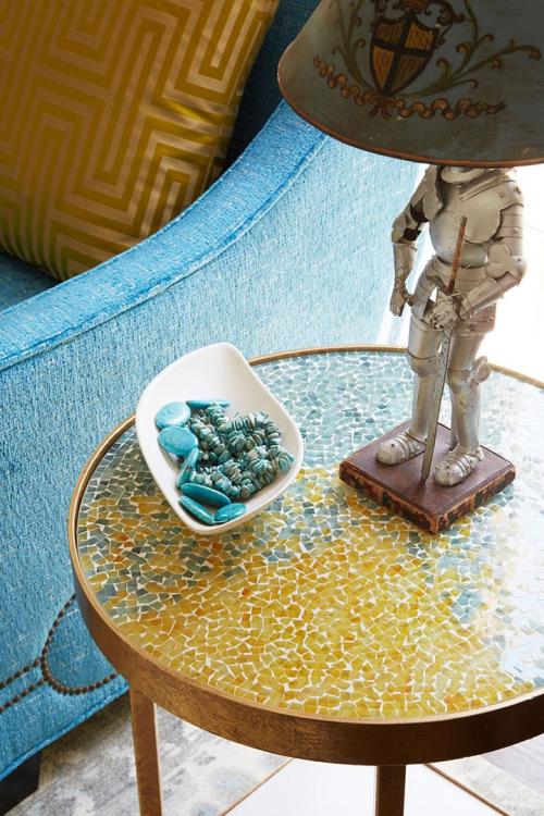 Дизайн с изюминкой от студии Buckingham Interiors + Design 16